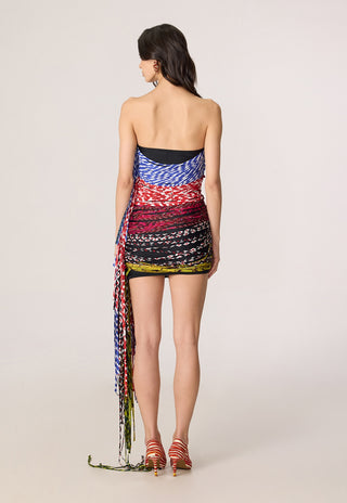 Riley multicolor dress