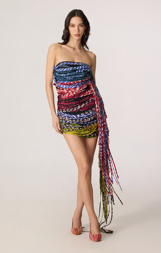 Riley multicolor dress