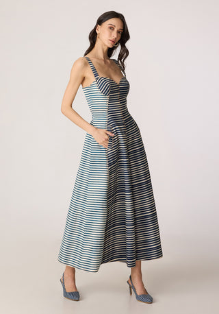 Fia gray dress