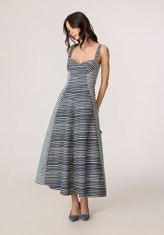Fia gray dress