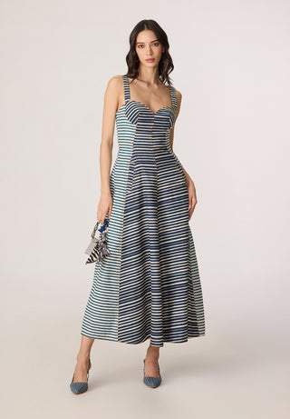 Fia gray dress