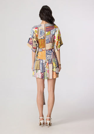 Lisseth multicolor dress
