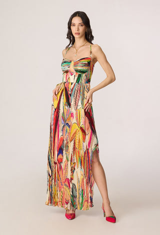 Rochelle multicolor dress