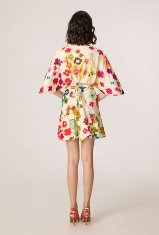 Selia multicolor dress