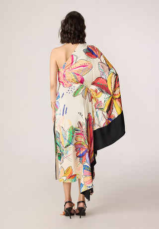Tira multicolor kaftan