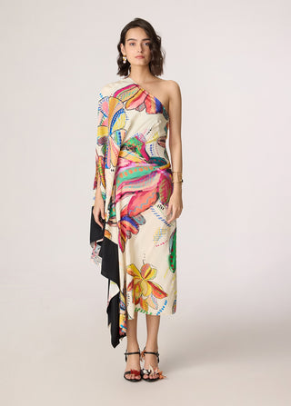 Tira multicolor kaftan