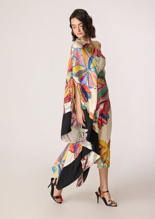 Tira multicolor kaftan
