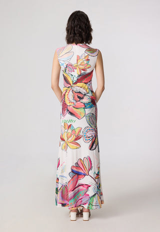 Starlet multicolor dress