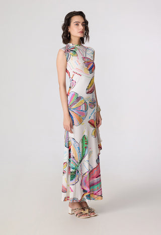 Starlet multicolor dress
