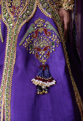 Padmini embroidered lehenga set