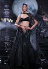 Dolly J-Larisa Black Lehenga Set-INDIASPOPUP.COM