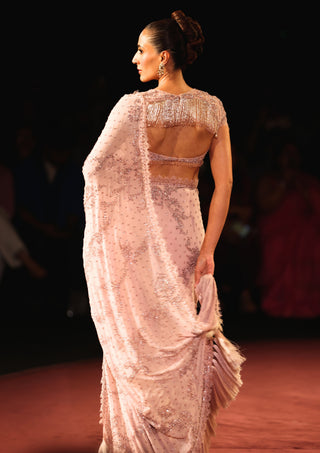 Gul noor sari set