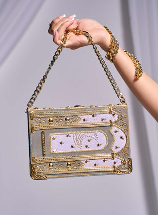 Legend Of Love Sling Bag by Papa Don'T Preach By Shubhika Accessories, available on Indiaspopup.com