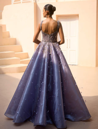 Viola mystique gown