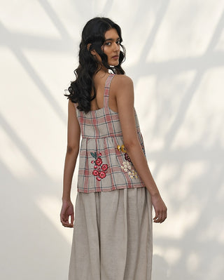 Corato Embroidered Top by Payal Pratap available on Indiaspopup.com