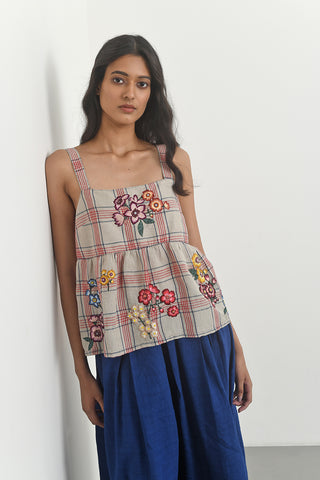 Corato Embroidered Top by Payal Pratap available on Indiaspopup.com