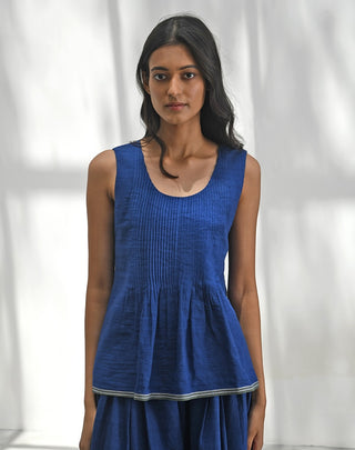 Molfetta Pintuck Top by Payal Pratap available on Indiaspopup.com