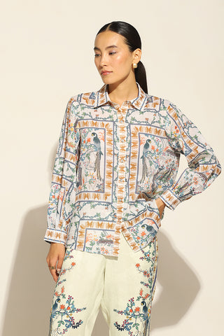 Celina buttondown shirt