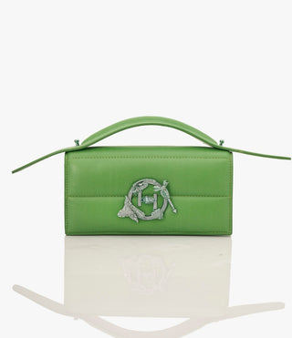 Green furbie grande bag