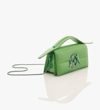 Green furbie grande bag