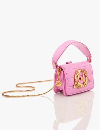 Taffy pink furbie nano bag