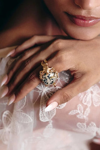 The wild empress ring