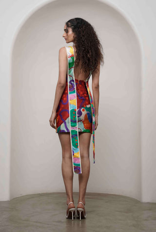 Alya mini dress