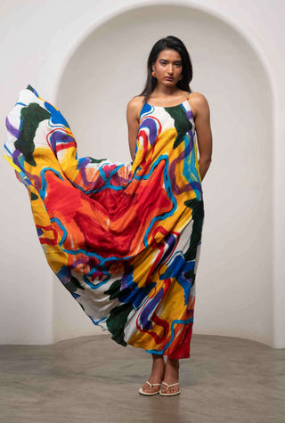 Ruel bias dress