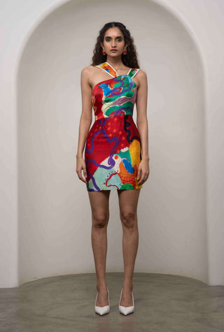 Alya mini dress