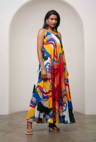 Ruel bias dress