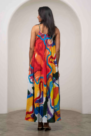 Ruel bias dress