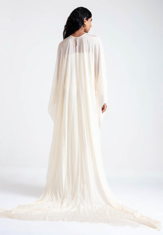 Francesca off white gown