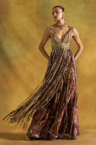 Jaljeera mocha cascade set