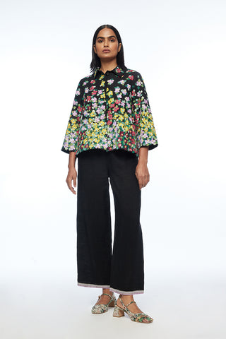 Bishopli black pants