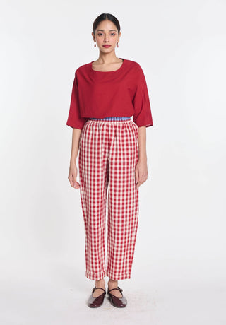 Remy elasticated pant