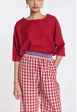 Remy elasticated pant