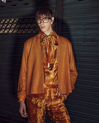 Cairo bomber and pant set