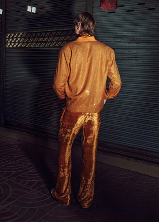 Cairo bomber and pant set