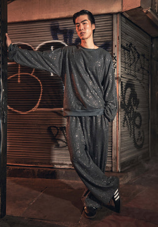 Rogue sweatshirt and pant set