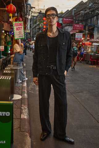 Viper bomber tank and trousers