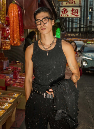 Viper bomber tank and trousers