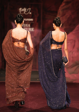 Neel tara sari set