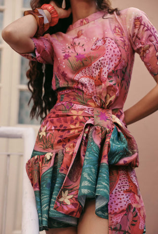 Toffee tales dress