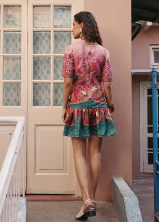 Toffee tales dress