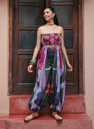 Bachpan breeze jumpsuit