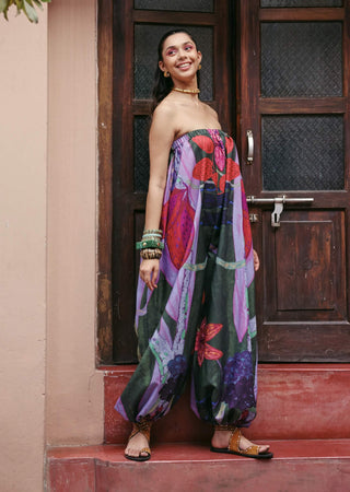 Bachpan breeze jumpsuit