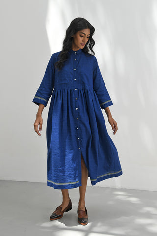 Verona Buttoned Down Dress by Payal Pratap available on Indiaspopup.com