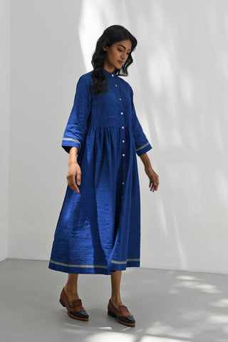 Verona Buttoned Down Dress by Payal Pratap available on Indiaspopup.com