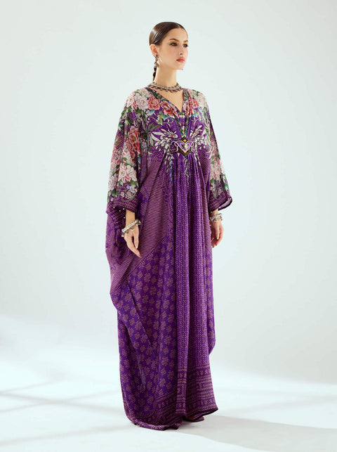 Rajdeep Ranawat-Imama Purple Kaftan-INDIASPOPUP.COM