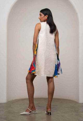 Ruel short dress
